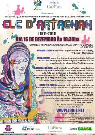 Centenary December 2011