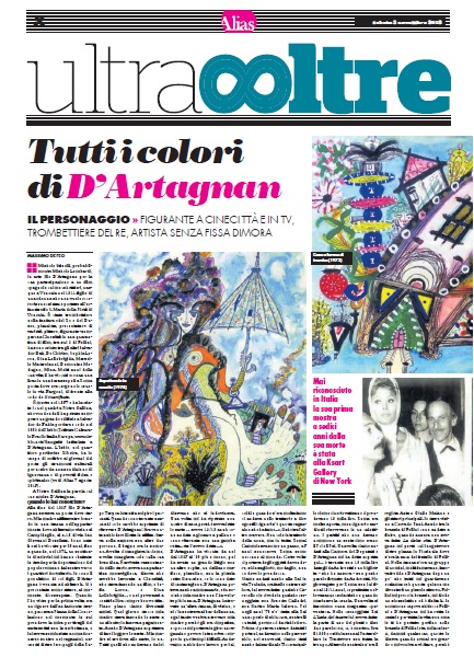 Alias 3 Novembre 2018