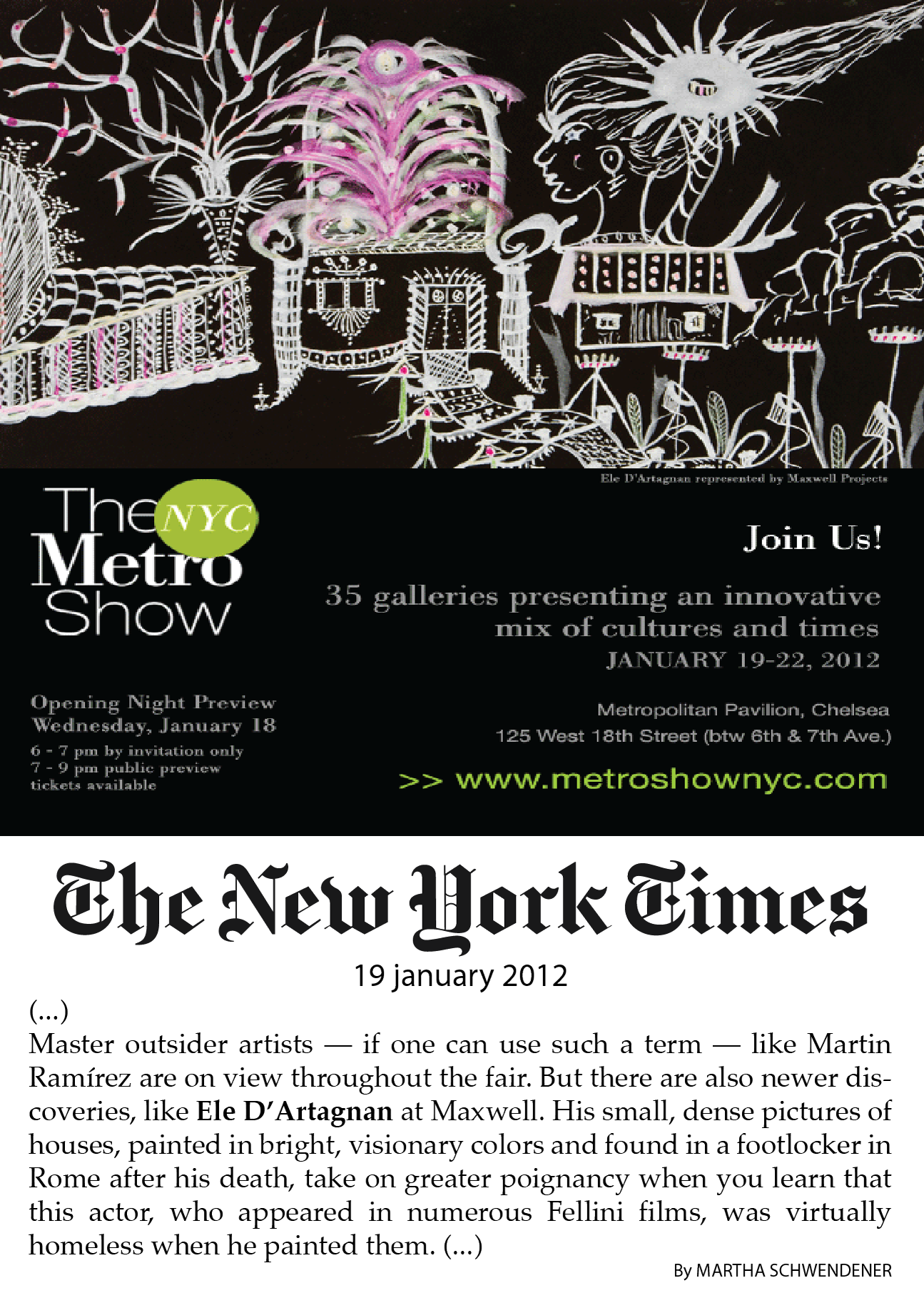 Metro NYC
