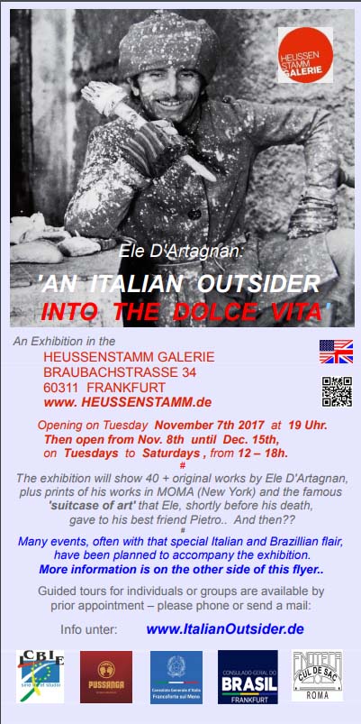 Heussenstamm Galerie