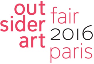 Outsider Art Fair Paris 2016