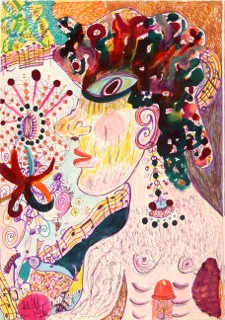 Outsider Art Fair Paris 2016