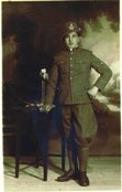 Ele DArtagnan soldier in 1933