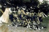 1936 Ele DArtagnan is part of the band